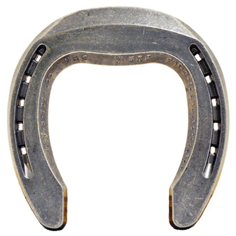 Size 1 - Front - Natural Balance - Aluminum - Unclipped