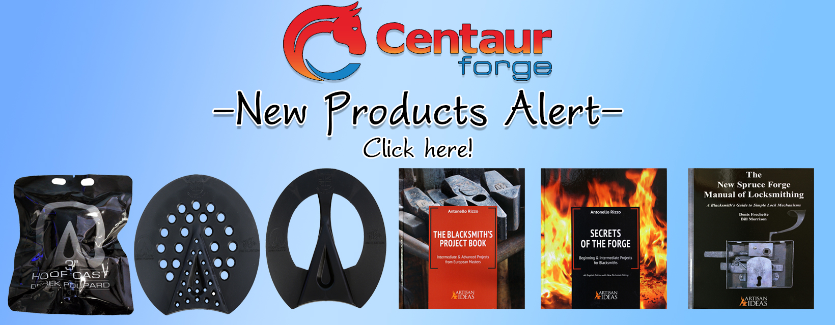 Blacksmith & Farrier Supplies Buy Supplies, Equipment & Tools