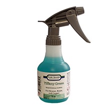 8 oz. - Tiffany Green Traditional Patina Spray Bottle