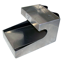 Thoro'Bred Aluminum Shoeing Box, Platers Style