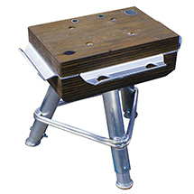 Delta Power Block Anvil Stand