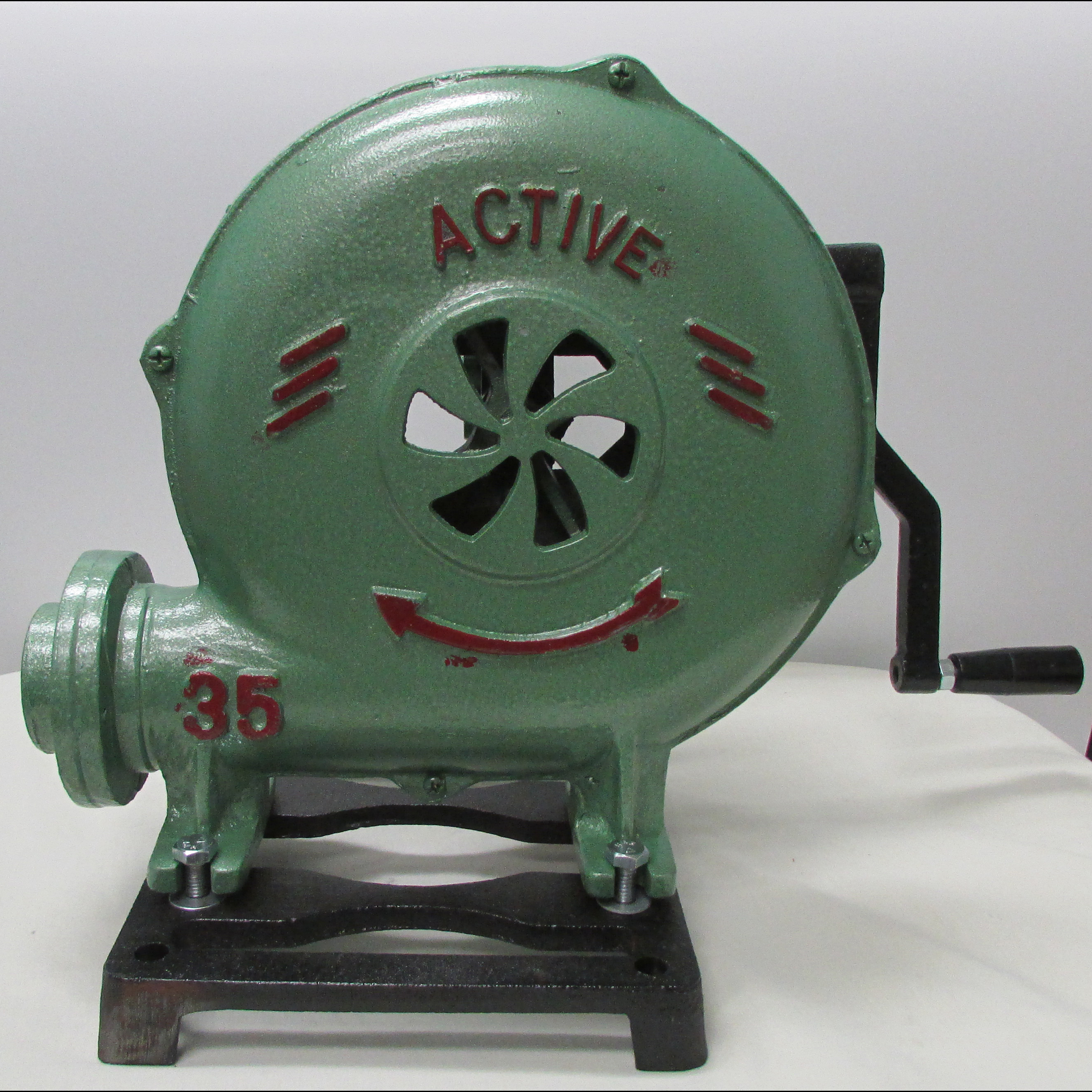 Shop Blowers for Centaur Farrier & Blacksmith