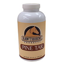 32 oz. - Hawthorne Pine Tar Quart Can