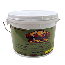 4 lbs. - R.A.T.E. Hoof Packing Bucket