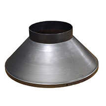 Hood for Centaur Rivet Forge