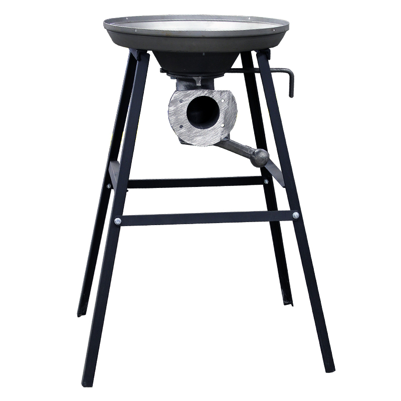 Centaur Rivet Coal Forge - Dumping Ashgate