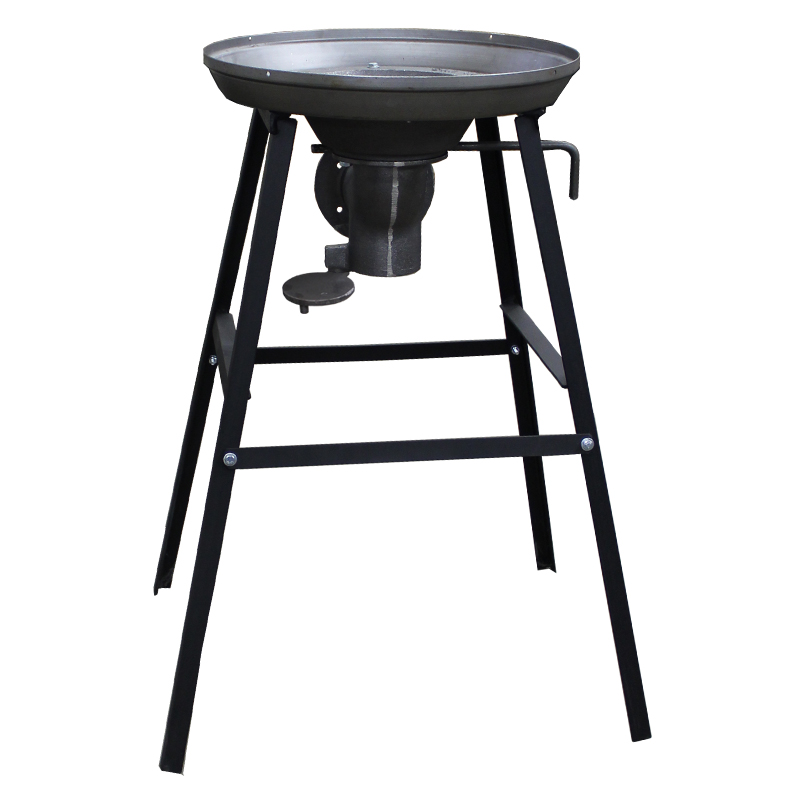 Centaur Rivet Coal Forge - Sliding Ashgate