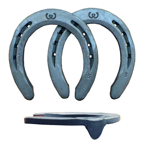 Size 5 - Front - Ryder Original - 22 x 10mm - Side Clipped