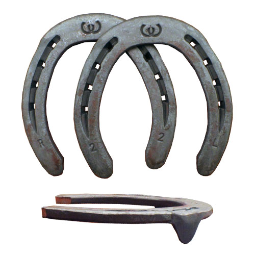 Size 3 - Hind - Ryder Original - 19 x 8mm - Side Clipped