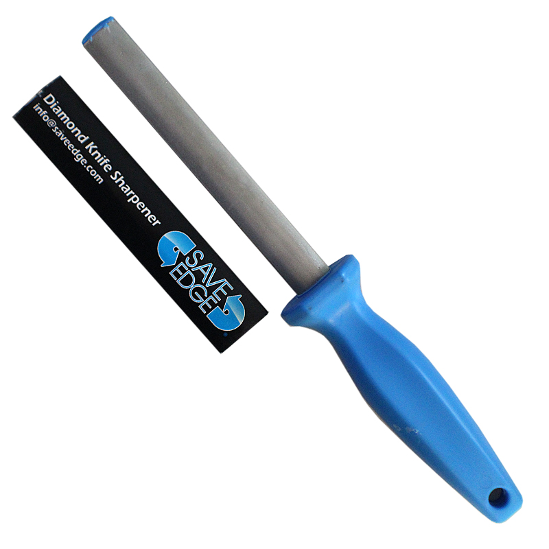 SaveEdge Diamond Coated Knife Sharpener