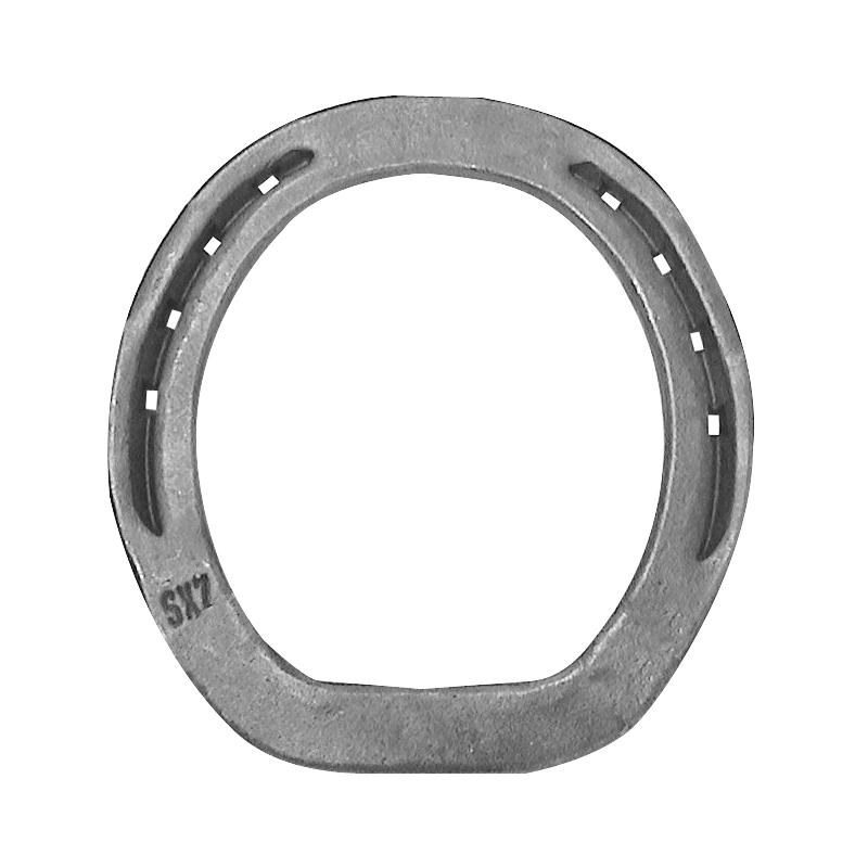 Size 1 - Front - Kerckhaert SX7 Straight Bar - Quarter Clipped