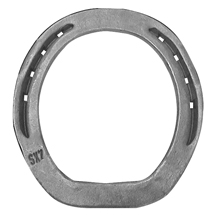 Size 00 - Front - Kerckhaert SX7 Straight Bar - Quarter Clipped