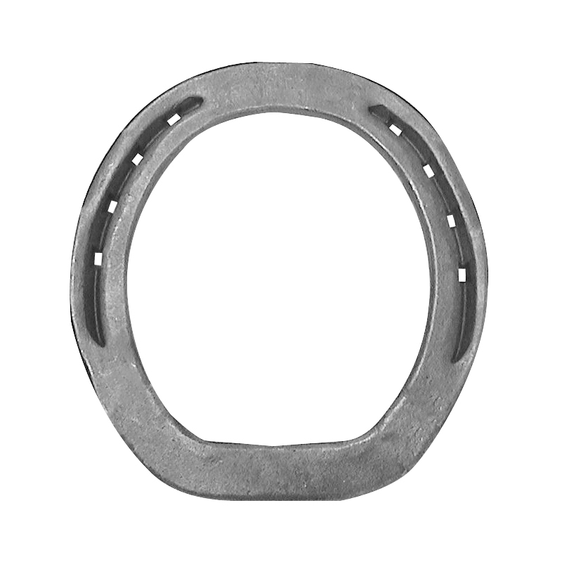 Size 4 - Front - Kerckhaert SX8 Straight Bar - Quarter Clipped