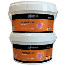 Glue-U Soft DIM Hoof Packing - Pink
