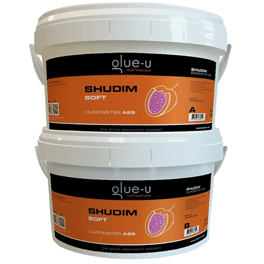 Glue-U Soft DIM Hoof Packing - Pink