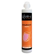 250cc - Soft - Glue-U Shupack - Pink