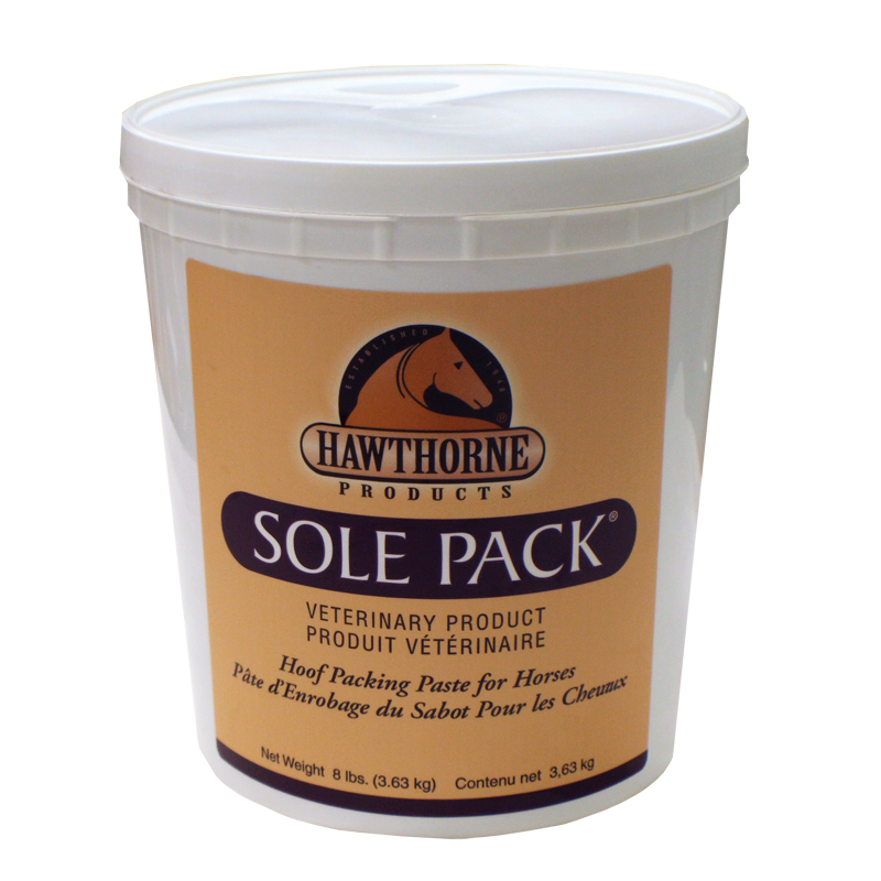 8 lbs. - Sole Pack Hoof Packing Bucket