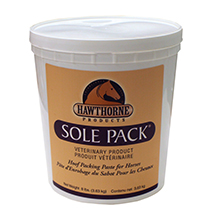 8 lbs. - Sole Pack Hoof Packing Bucket