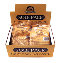 2 oz. - Sole Pack Hoof Packing Paddie