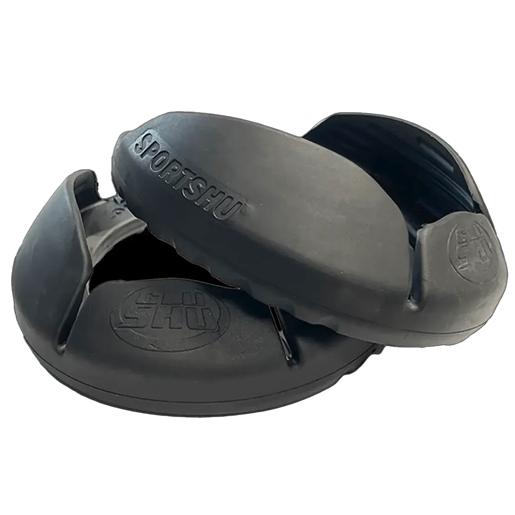Size 5 - Front - Glue-U GluShu SportShu Horseshoes