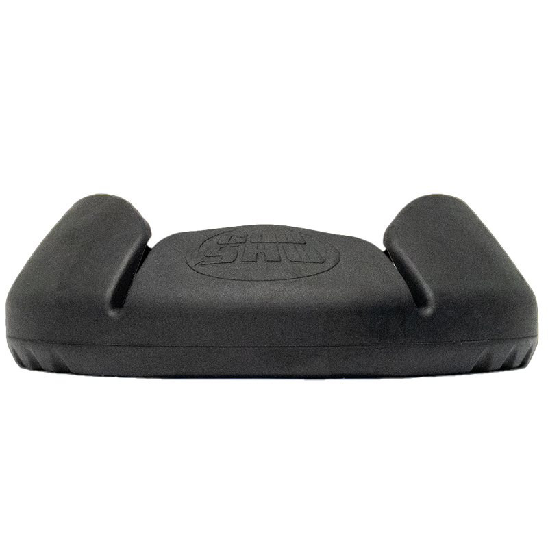 Size 4x0 - Front - Glue-U GluShu Horseshoes