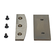 Replacement Blades for the Beverly #3 SS-Slitter Shear