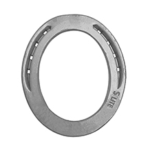 ULTRA Hind Steel Horseshoe