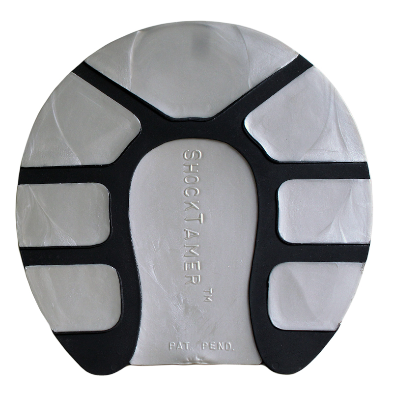 ShockTamer Impact Cushioned Flat Pads Large