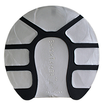 Shock-Tamer Impact Cushioned Flat Pads - Large