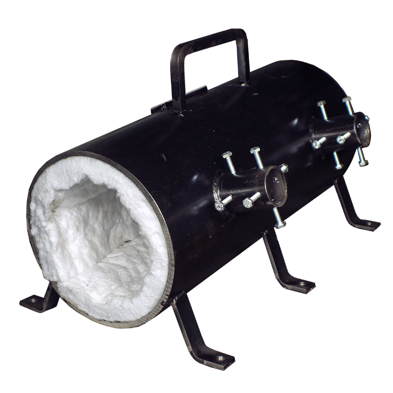 Mathewson Metals SwordSmith Double Burner Forge
