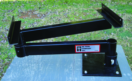 Precision machined hinges