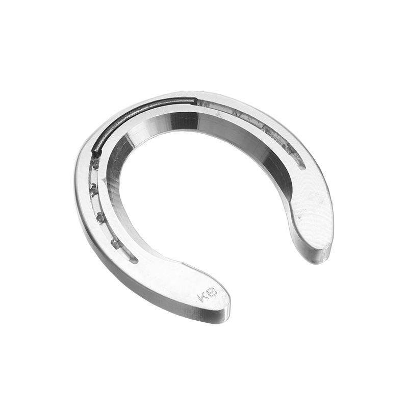Size 2 - Front - KB 2 Open Heel Wedge - Unclipped