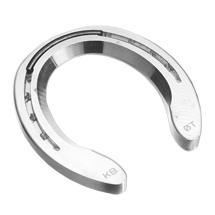 Size 00 - Front - KB 2 Open Heel Wedge - Unclipped