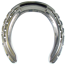 Size 00.5 - Front - Thoro'Bred Flat Wide Web Sidewinders - Clipped