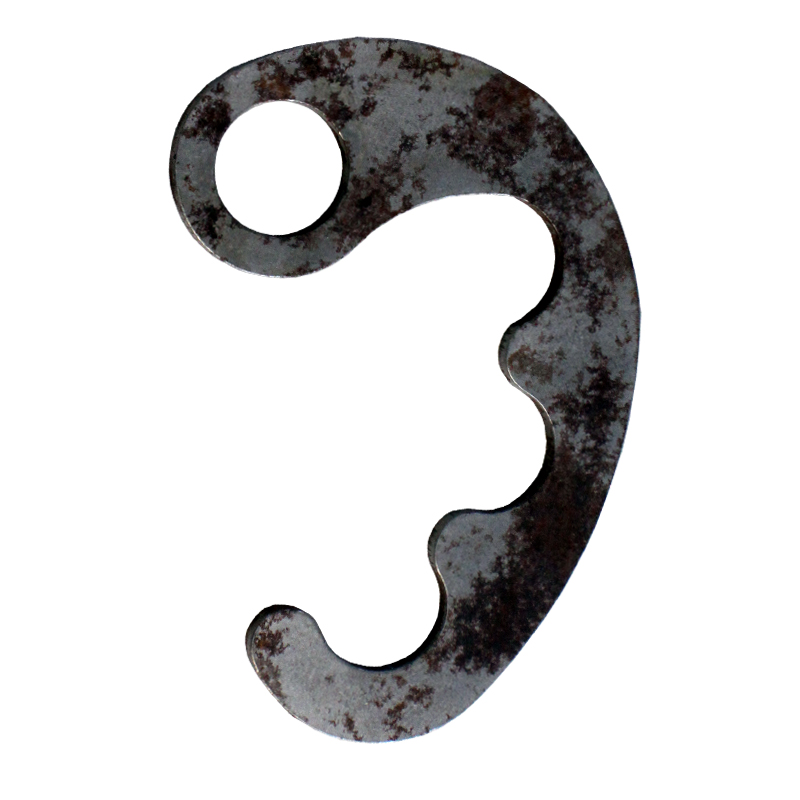 Steel Tong Rings