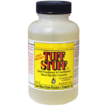 7.5 oz. - Tuff Stuff Clear Hoof Conditioner