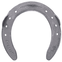 Size 000 - Front - St. Croix Eventer - Quarter Clipped
