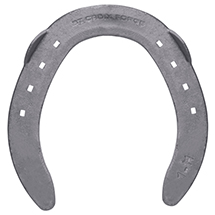 Size 000 - Hind - St. Croix Eventer - Quarter Clipped
