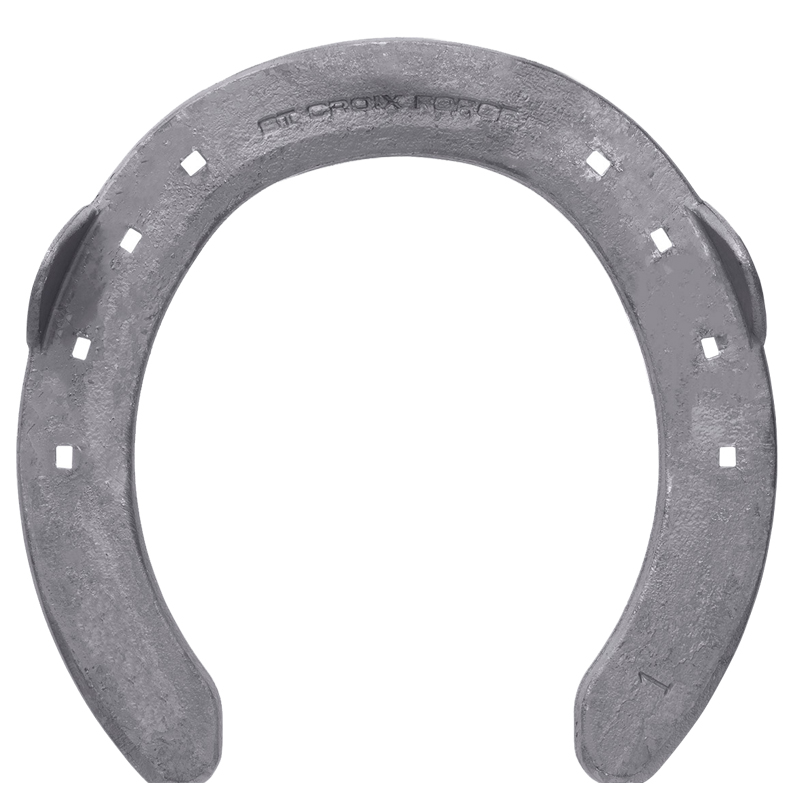 Size 4 - Front - St. Croix Eventer Plus - Quarter Clipped