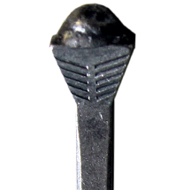 Vector #5 V-Trak City Head Nails, 100 count box