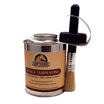 14 oz. - Hawthorne Venice Turpentine Can w/ Applicator Brush