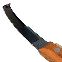 Tough1 Pro Razor Sharp Oval Hoof Knife 