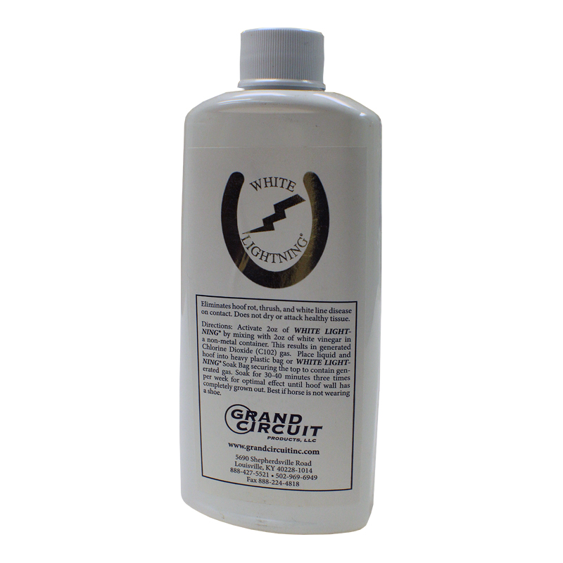 8 oz. - Grand Circuit White Lightning