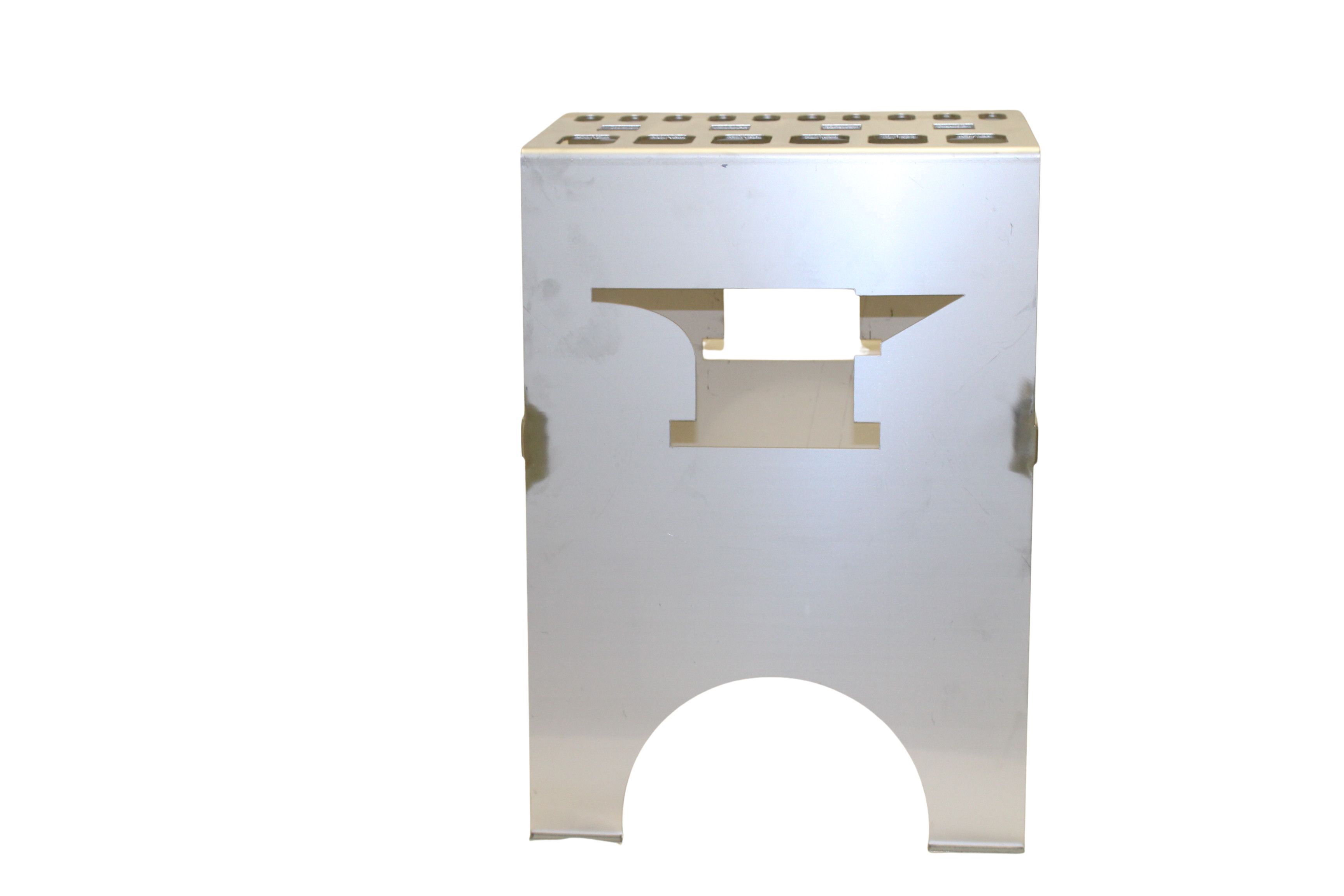 Atlas Hammer & Tong Tool Rack