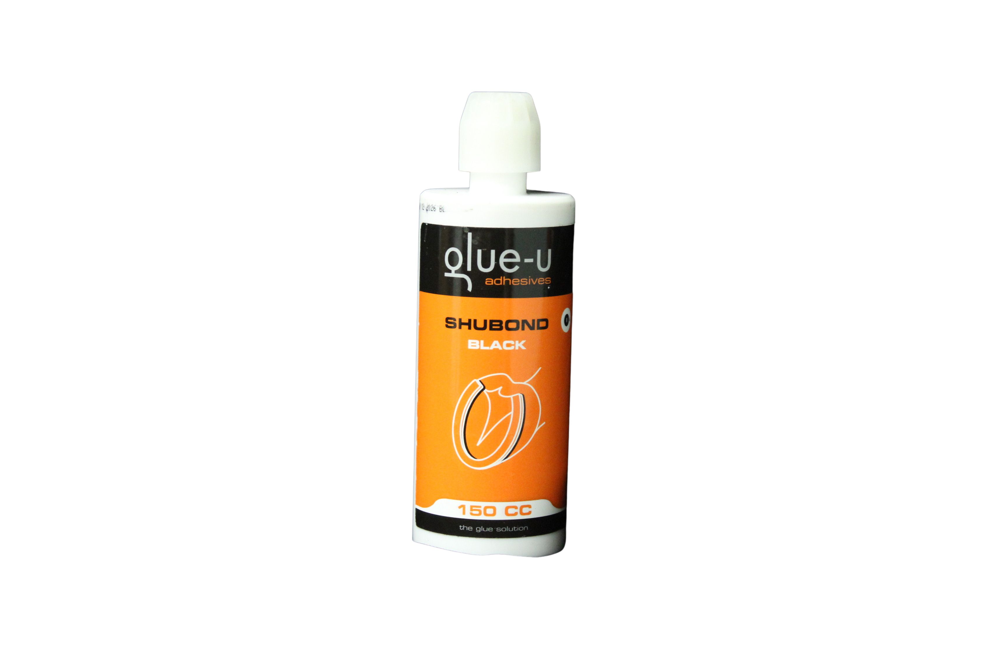 ShuBond - 150ml Black Adhesive