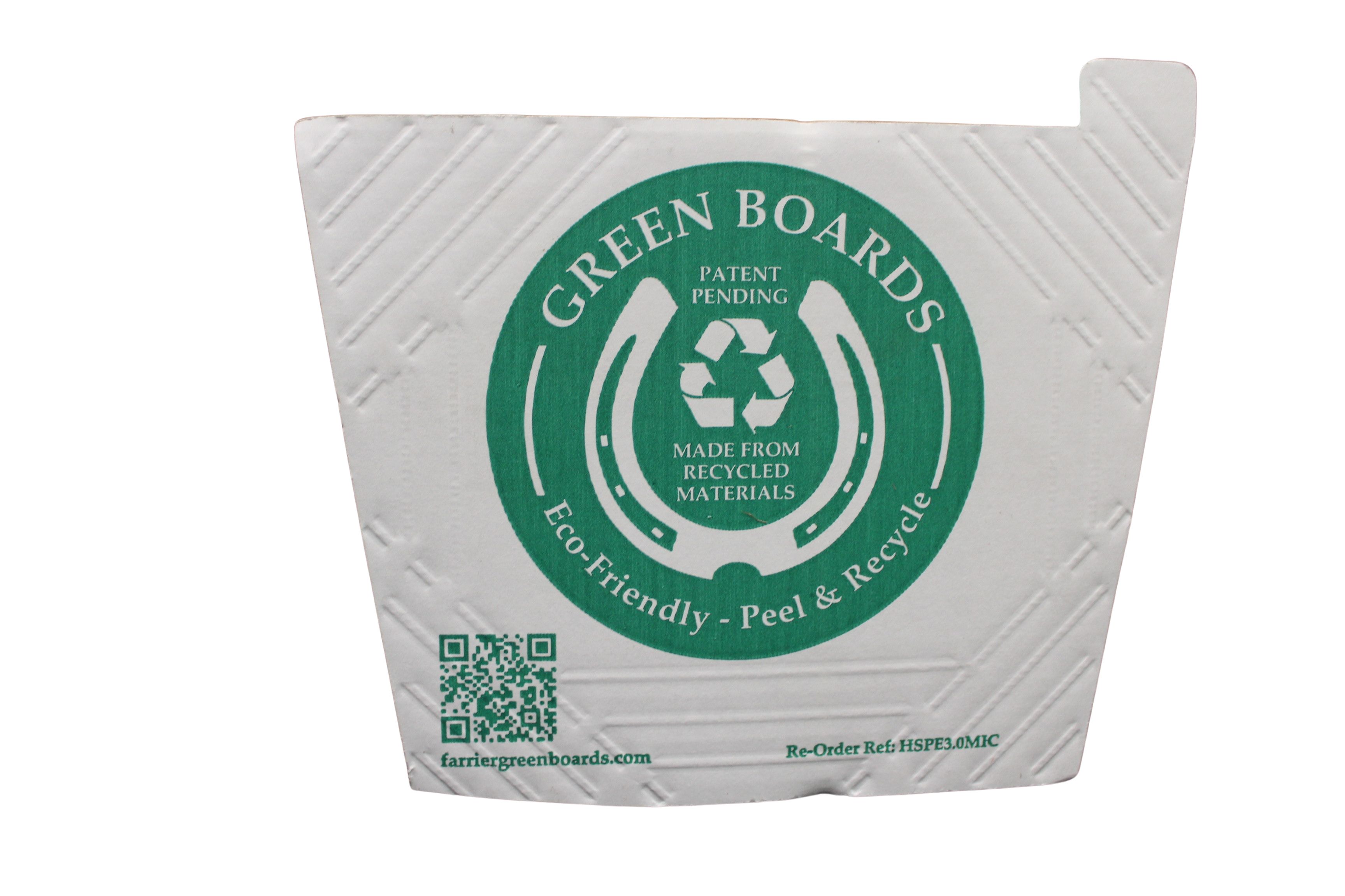 Glue-U Green Boards
